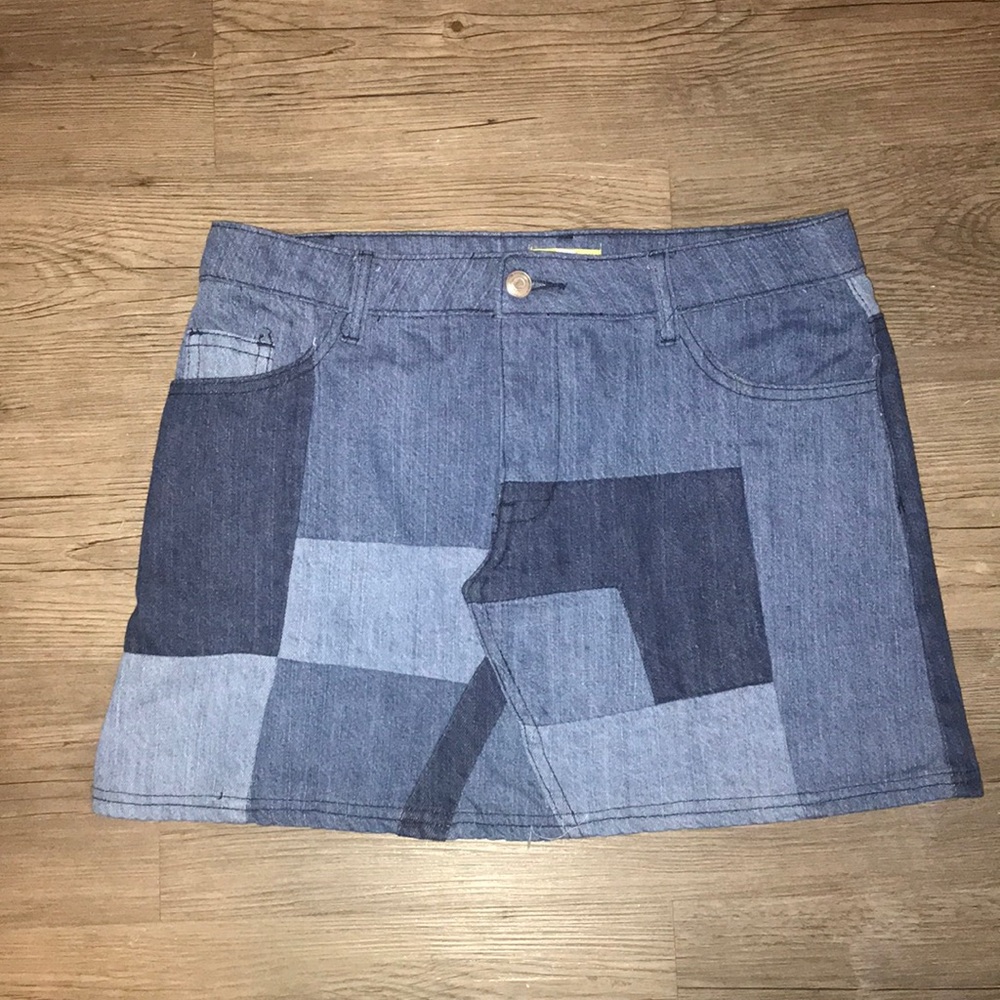 Gianni Bini denim skirt